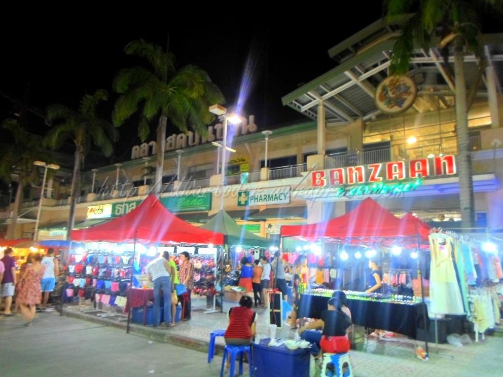 88 Hotel Patong Buitenkant foto